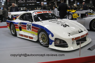 1978 Porsche 935 K3 - Exhibit Girardo & Co 